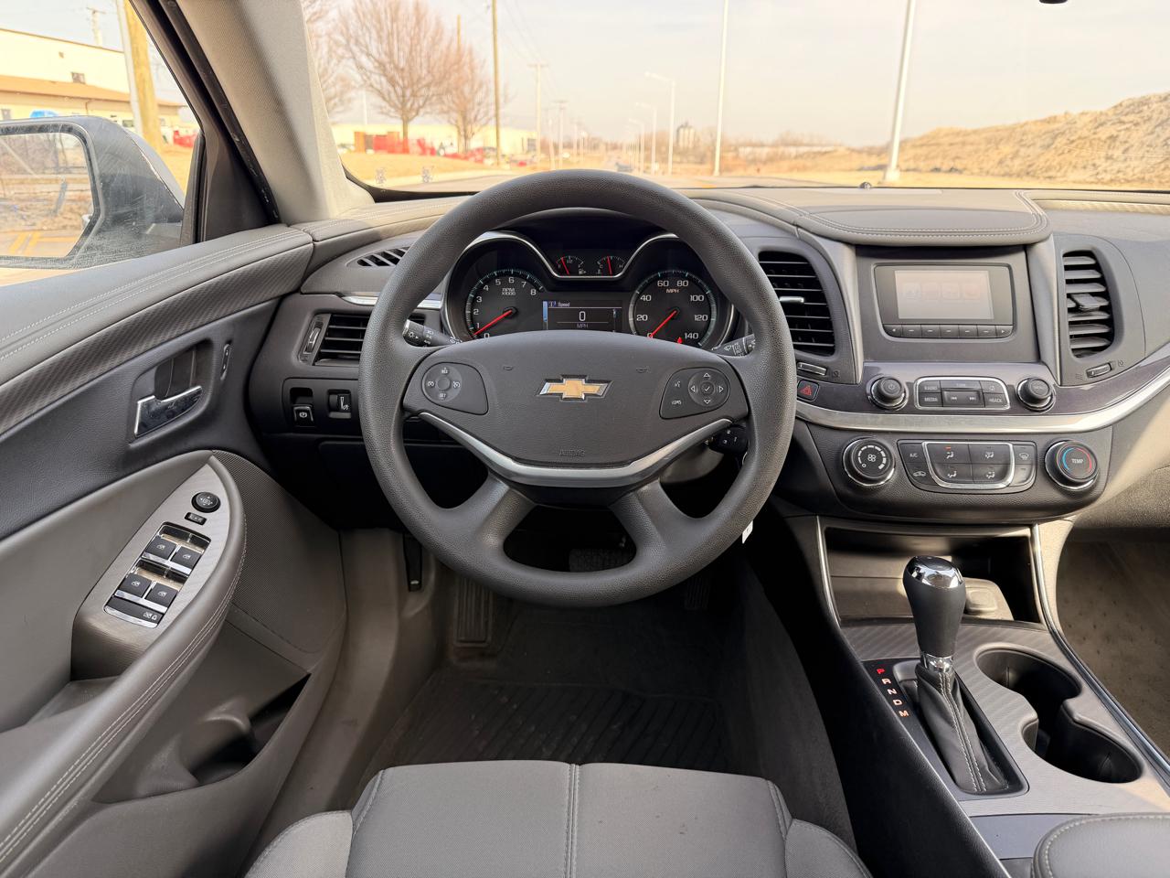 Chevrolet Impala LS 2017