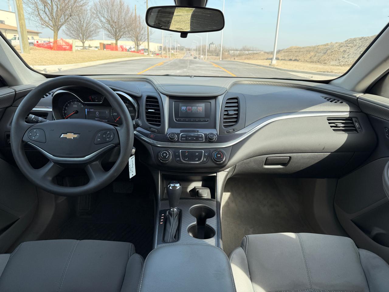 Chevrolet Impala LS 2017