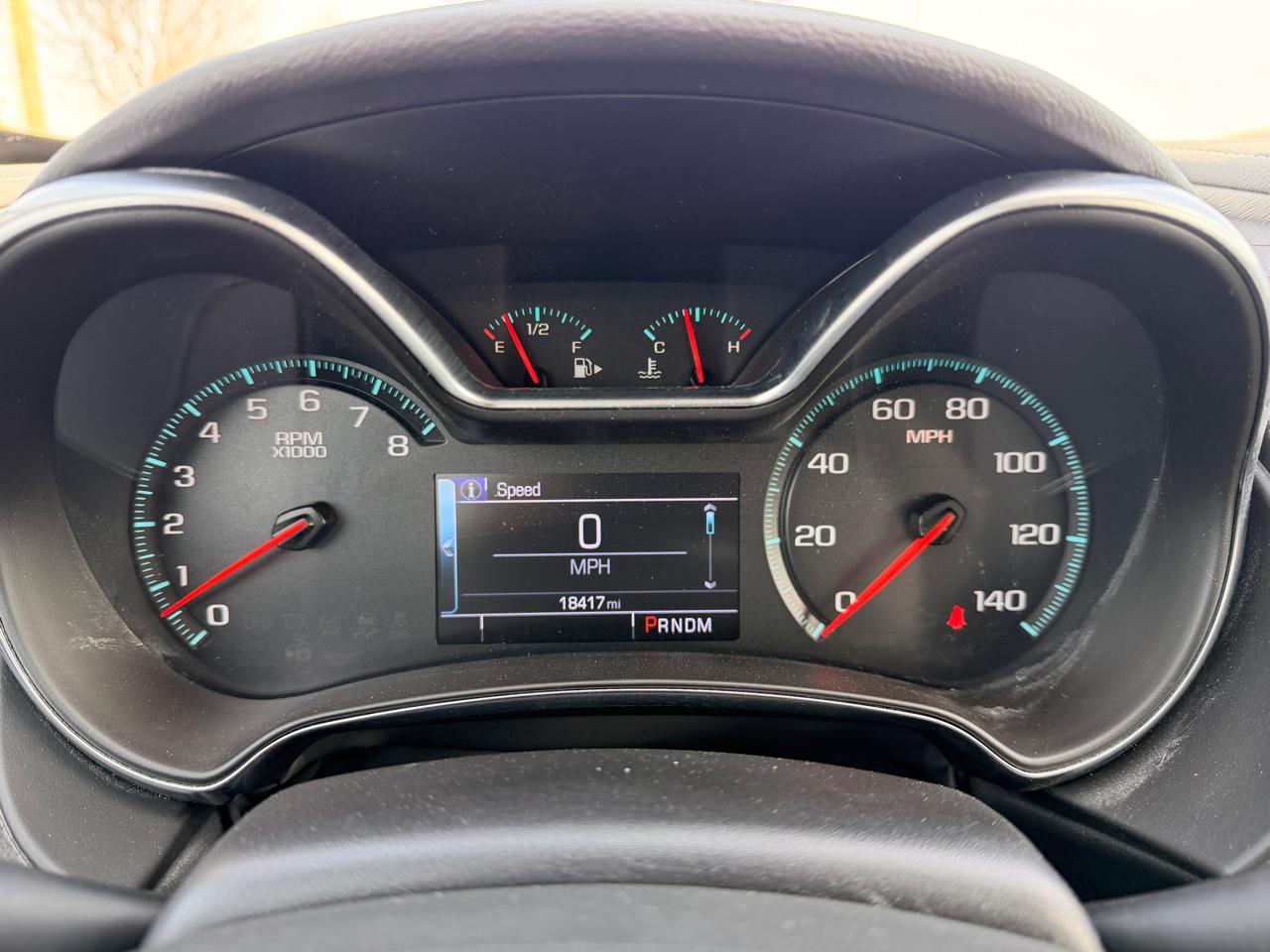 Chevrolet Impala LS 2017