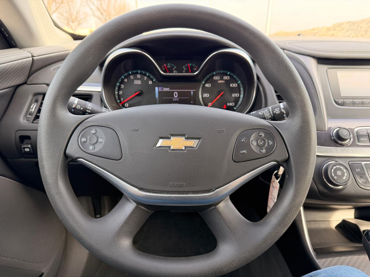 Chevrolet Impala LS 2017