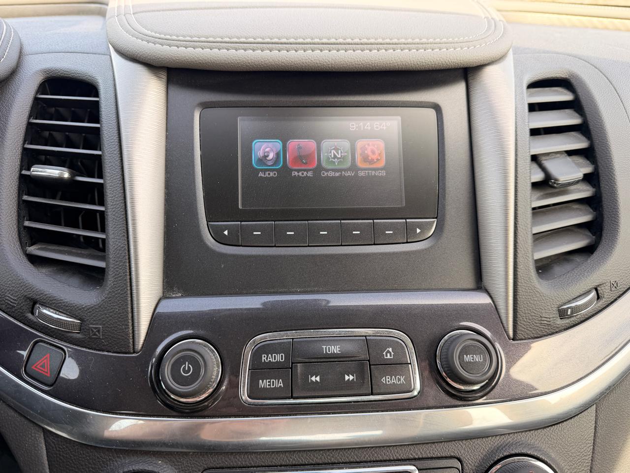 Chevrolet Impala LS 2017