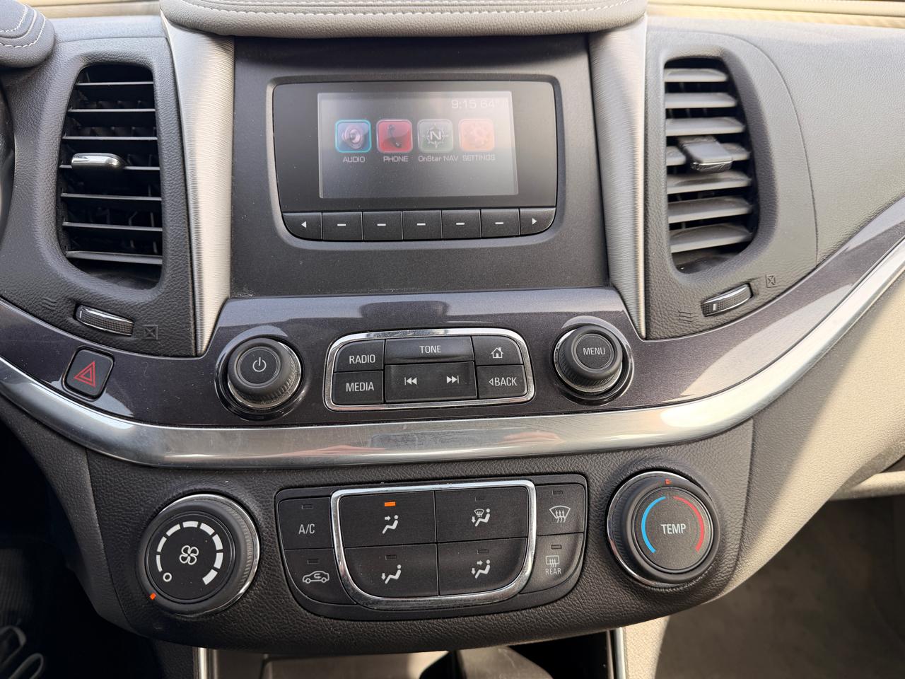 Chevrolet Impala LS 2017