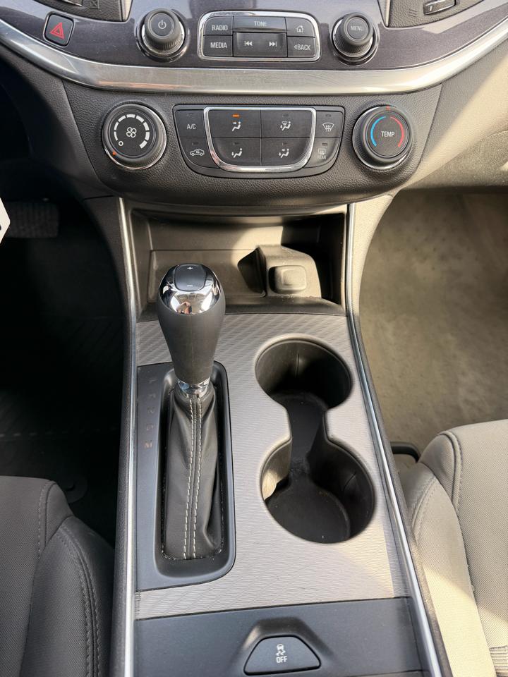 Chevrolet Impala LS 2017