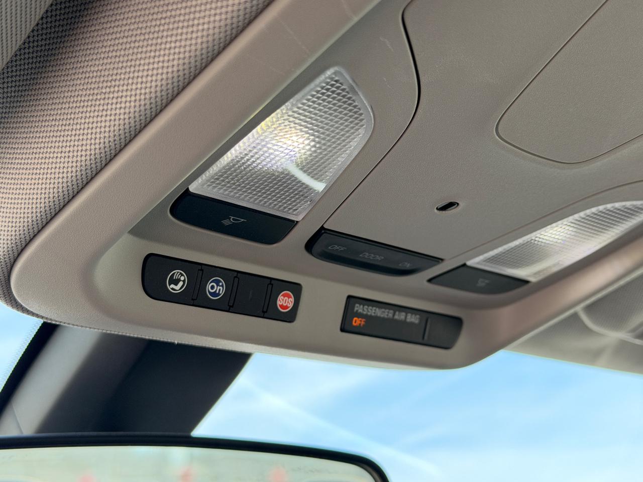 Chevrolet Impala LS 2017