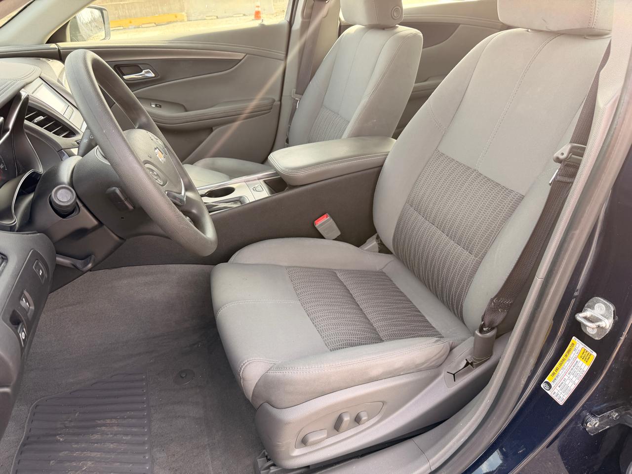 Chevrolet Impala LS 2017