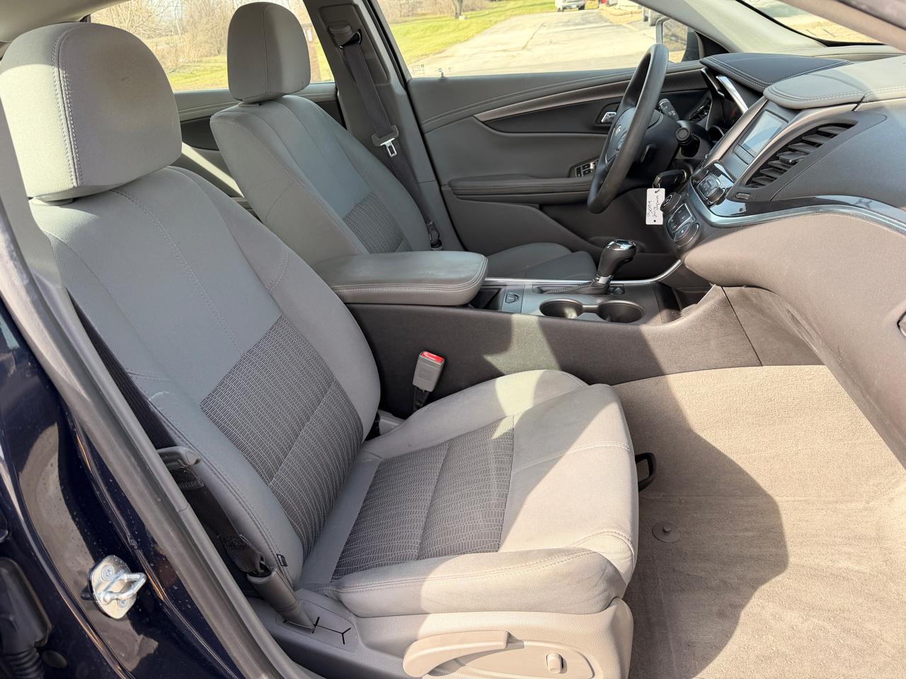 Chevrolet Impala LS 2017