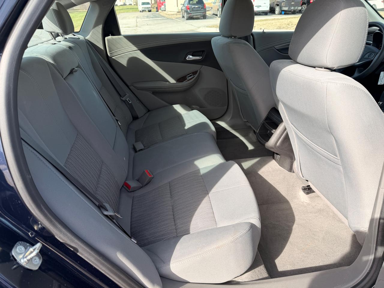 Chevrolet Impala LS 2017