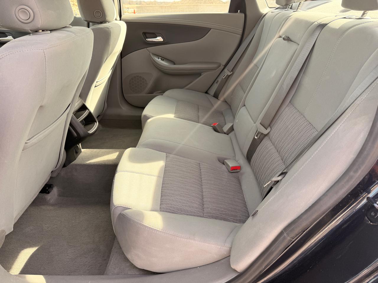 Chevrolet Impala LS 2017