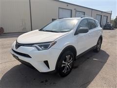 2018 Toyota RAV4 