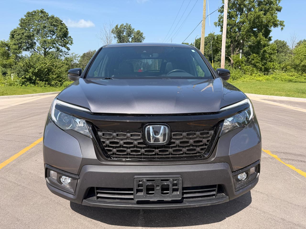 Honda Passport EX-L AWD 2019