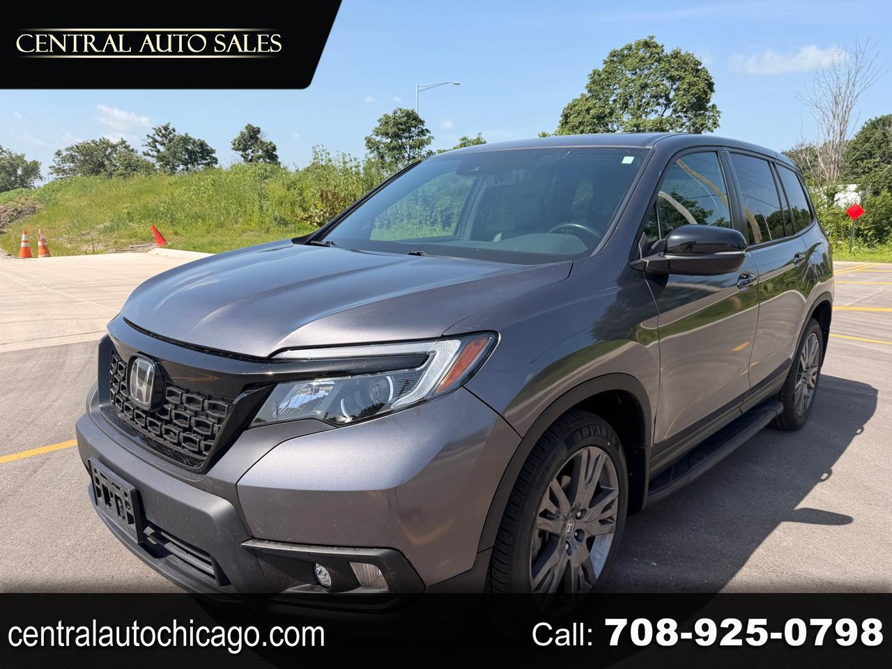 2019 Honda Passport EX-L AWD