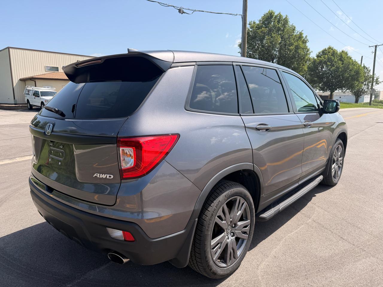 Honda Passport EX-L AWD 2019