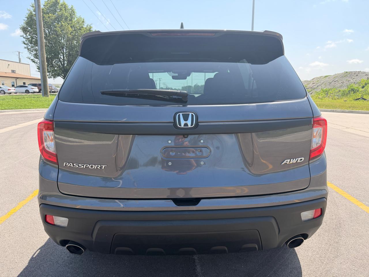 Honda Passport EX-L AWD 2019