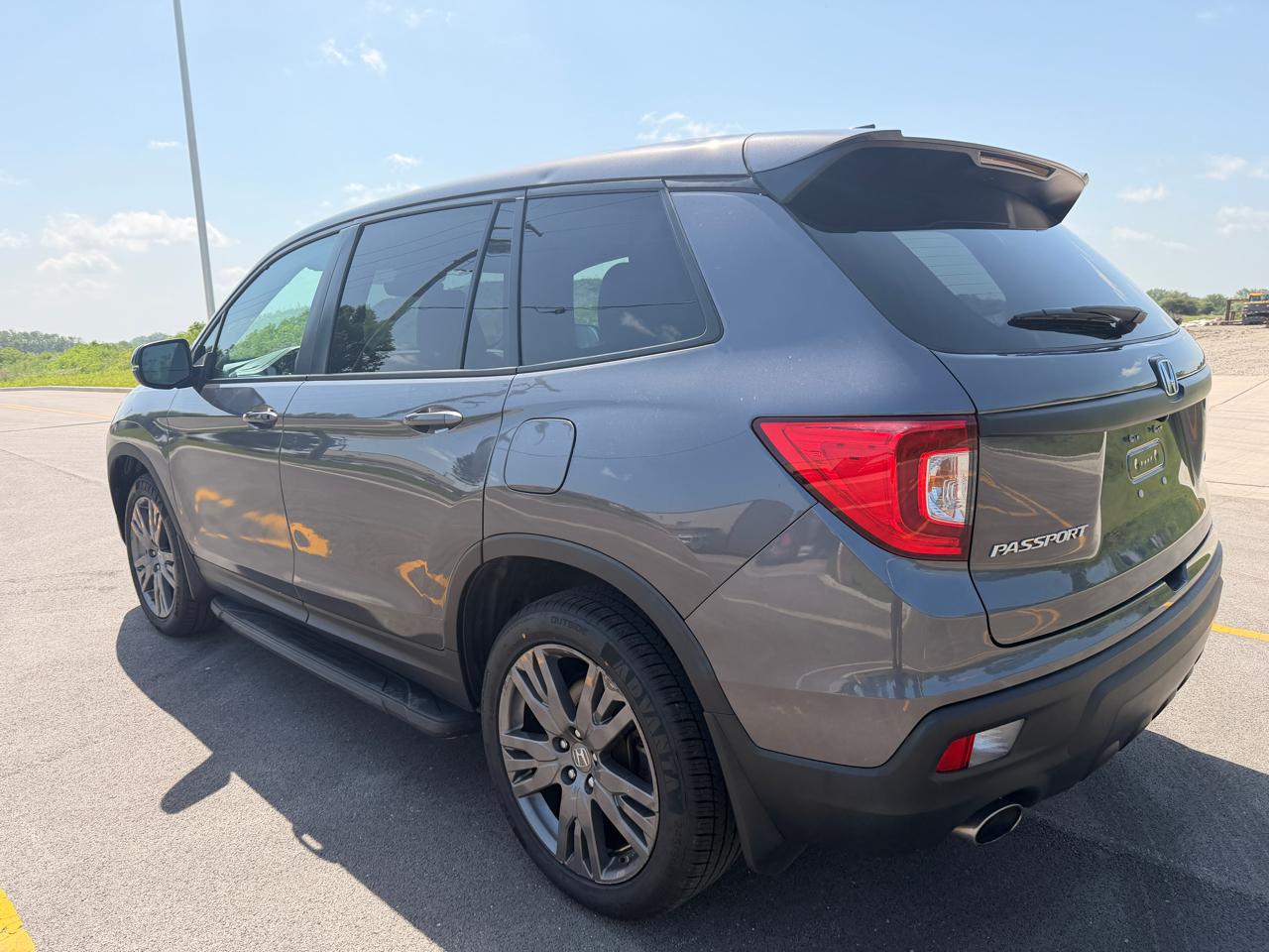 Honda Passport EX-L AWD 2019