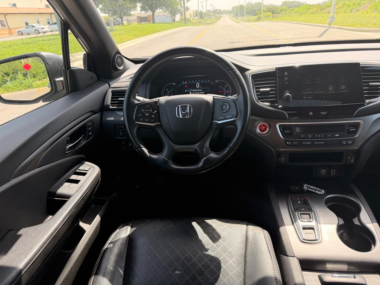 Honda Passport EX-L AWD 2019
