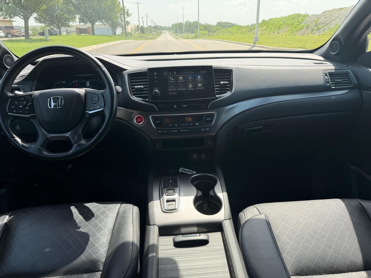 Honda Passport EX-L AWD 2019