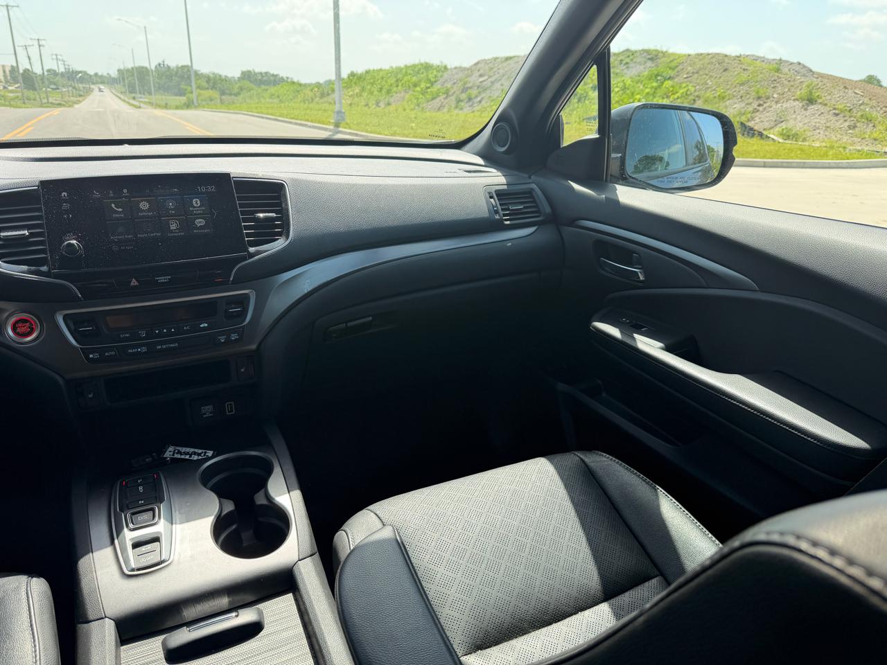 Honda Passport EX-L AWD 2019