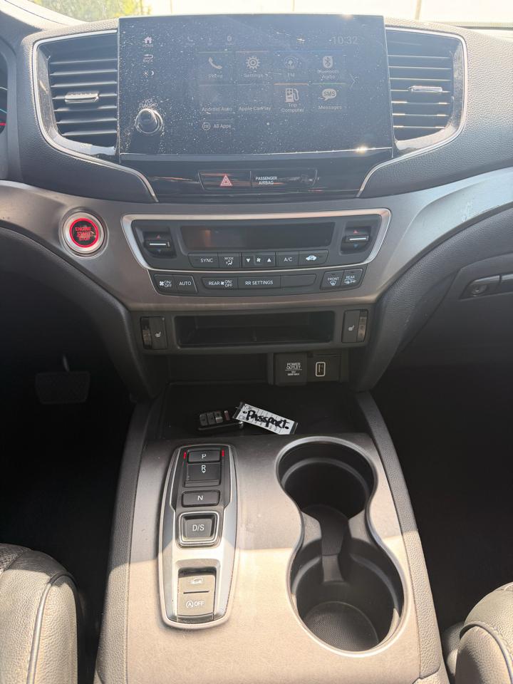 Honda Passport EX-L AWD 2019
