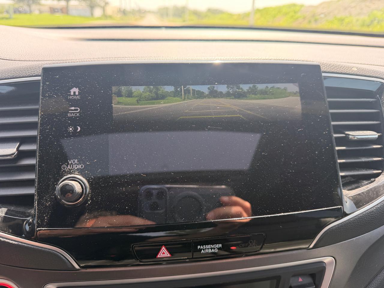 Honda Passport EX-L AWD 2019
