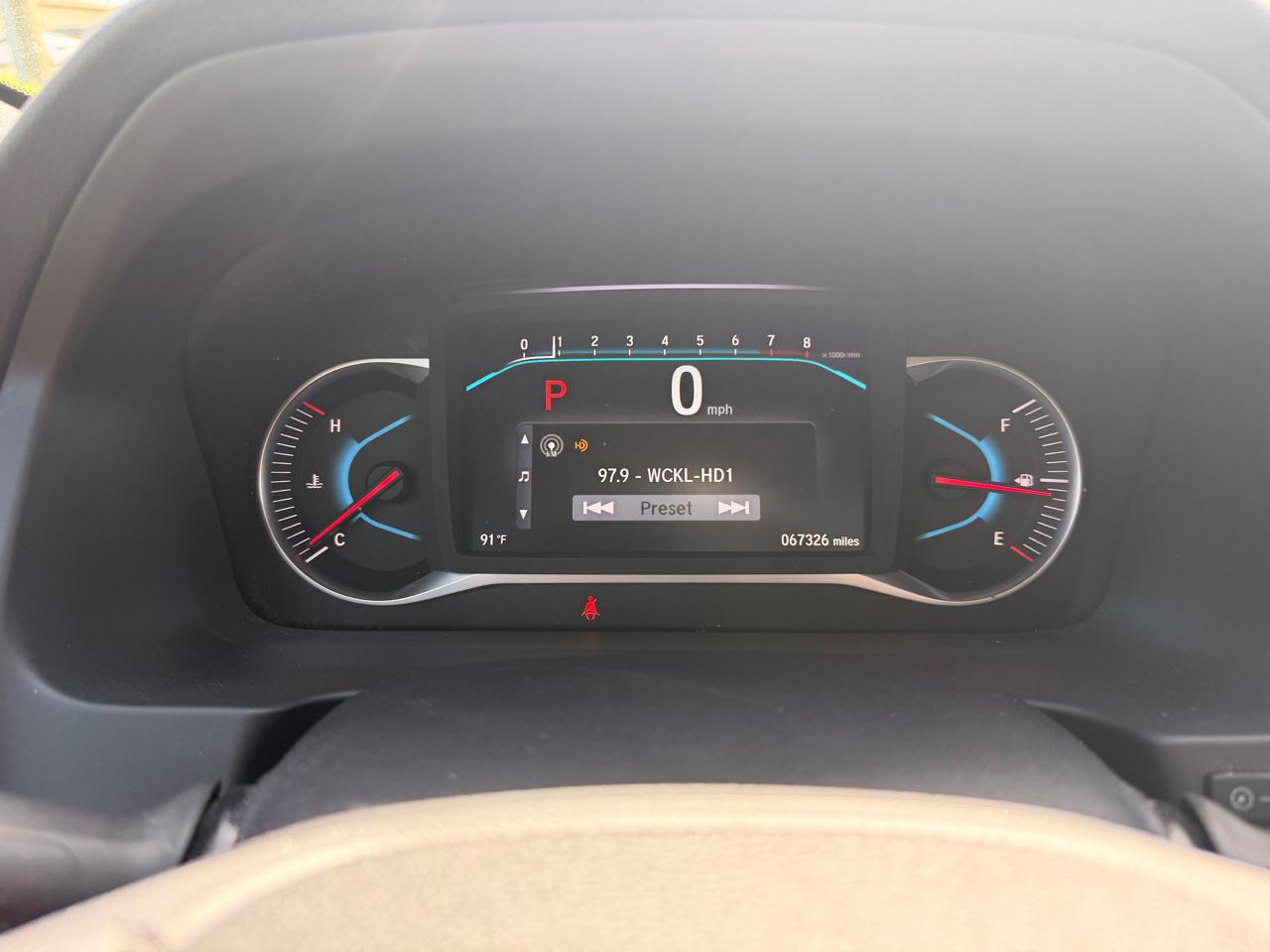 Honda Passport EX-L AWD 2019