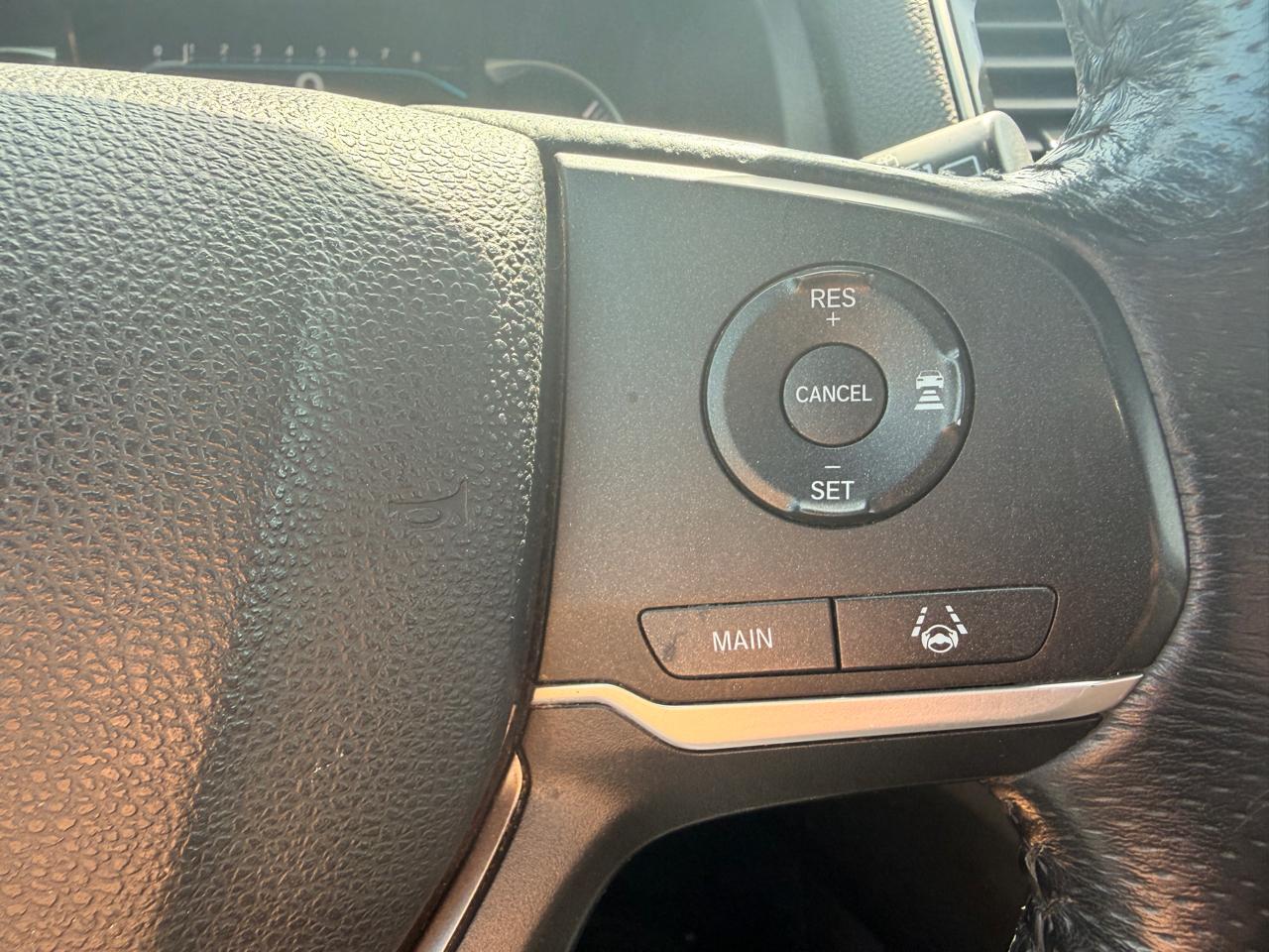 Honda Passport EX-L AWD 2019