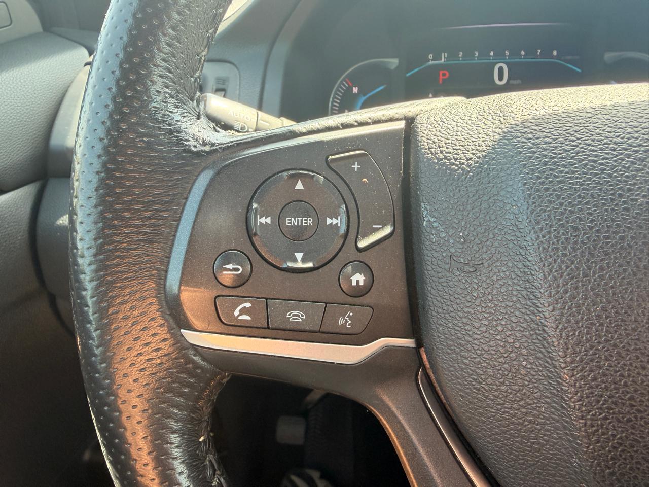 Honda Passport EX-L AWD 2019
