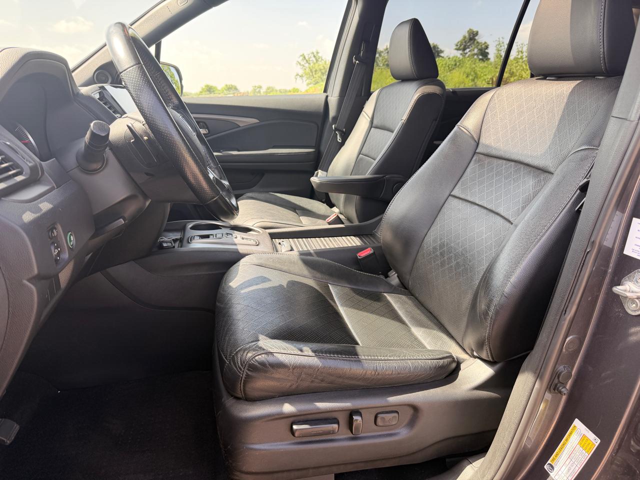 Honda Passport EX-L AWD 2019