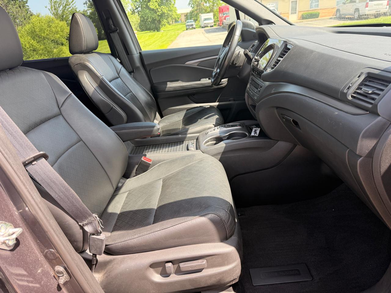 Honda Passport EX-L AWD 2019
