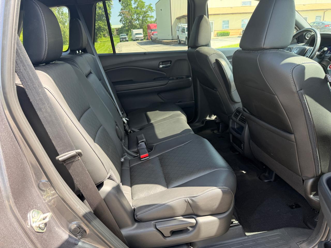 Honda Passport EX-L AWD 2019