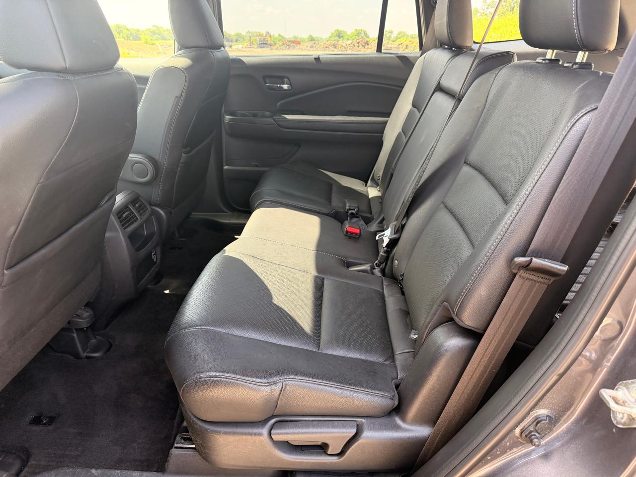 Honda Passport EX-L AWD 2019