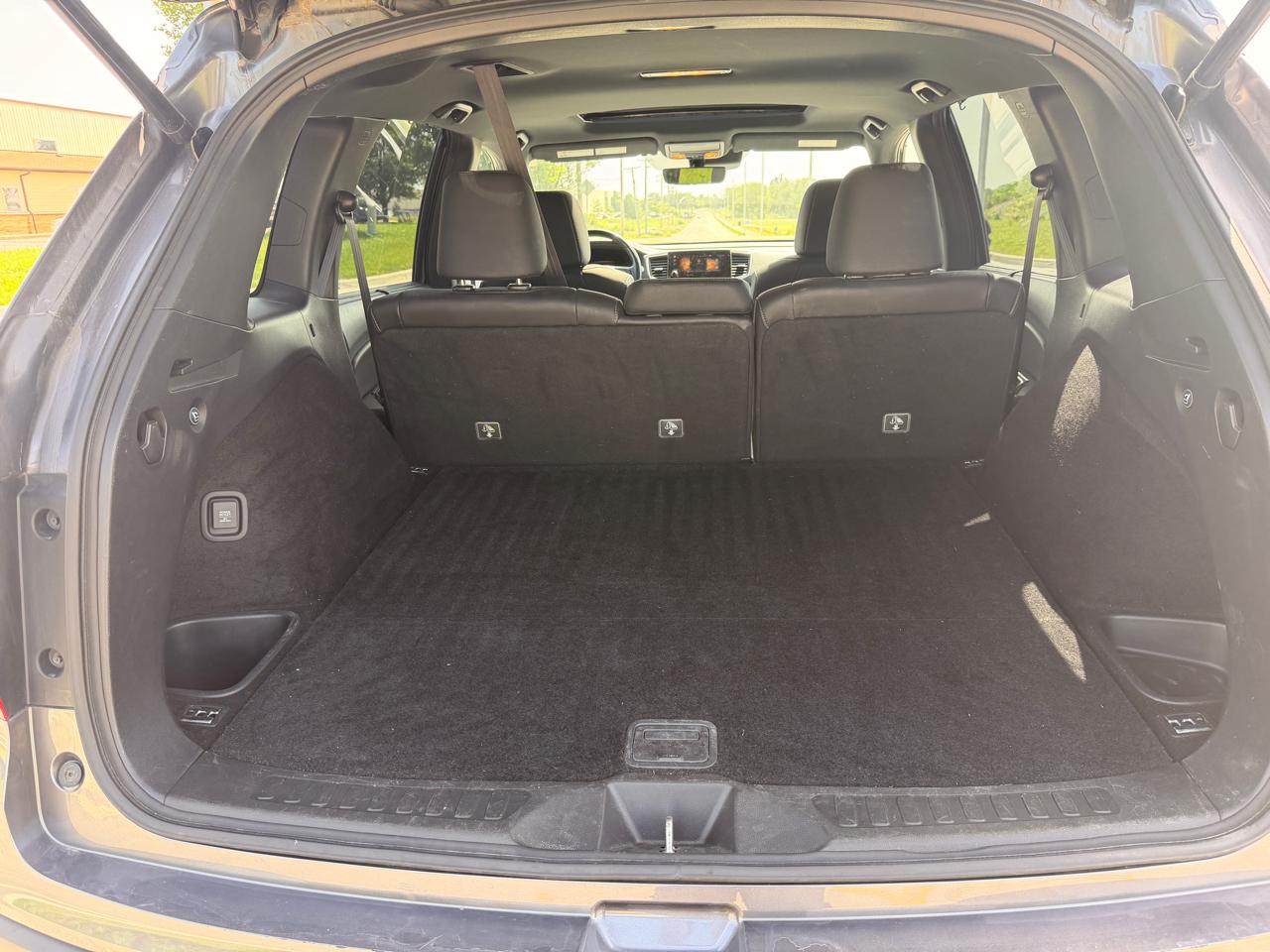 Honda Passport EX-L AWD 2019