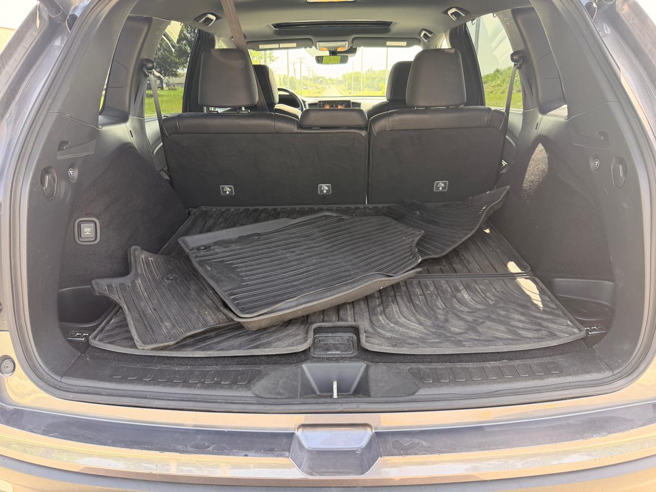 Honda Passport EX-L AWD 2019