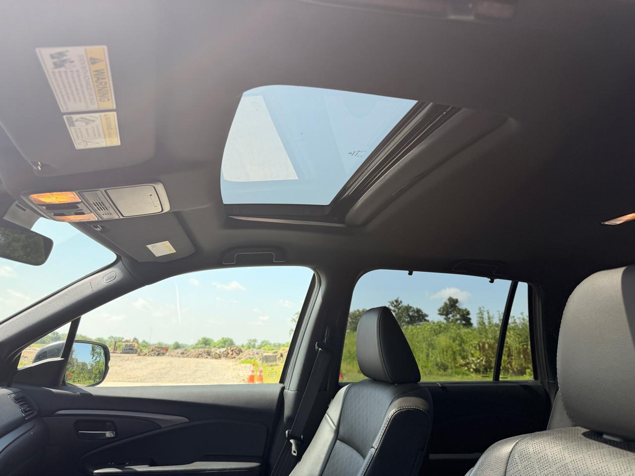 Honda Passport EX-L AWD 2019