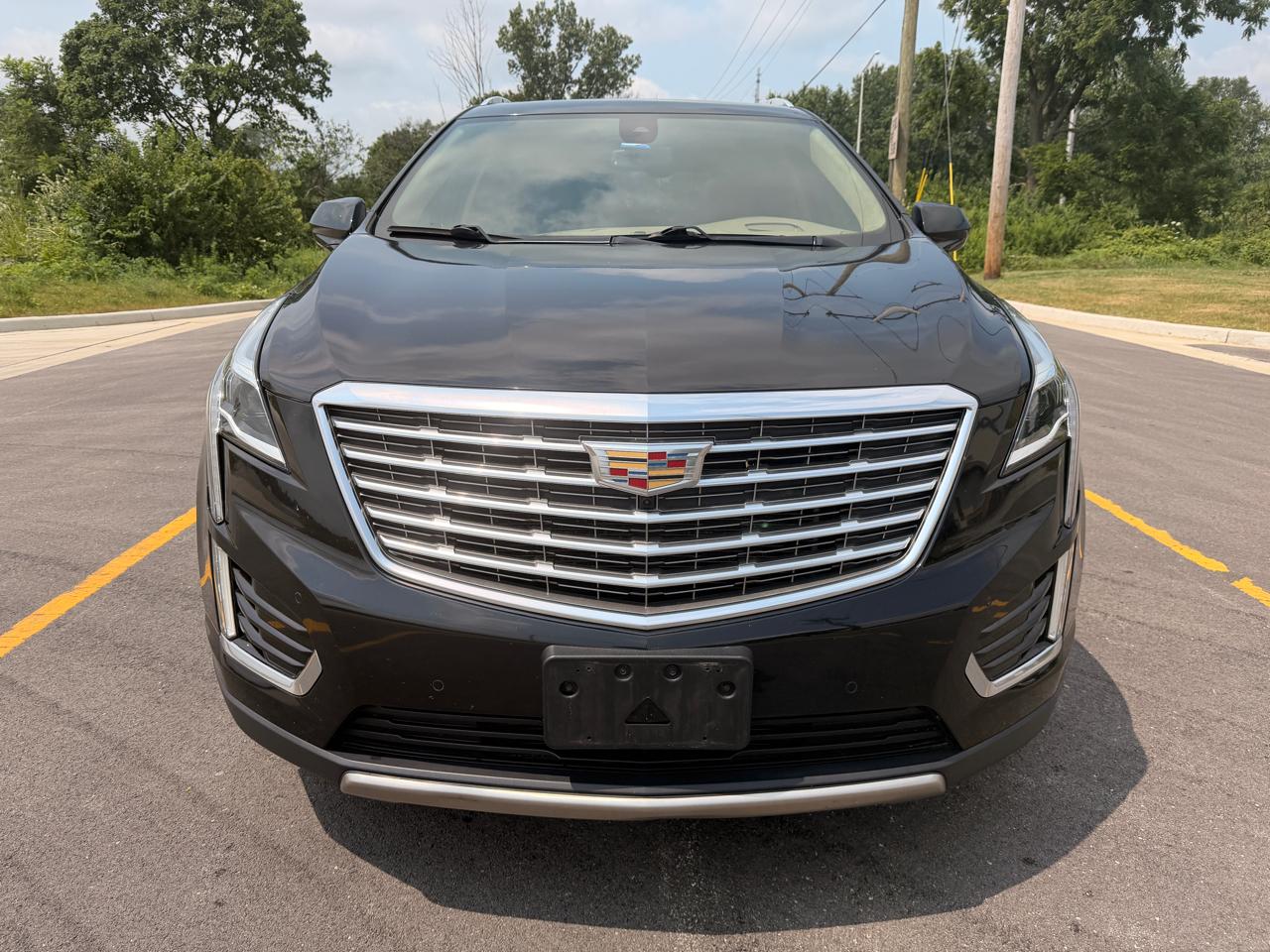 Cadillac XT5 Platinum AWD 2017