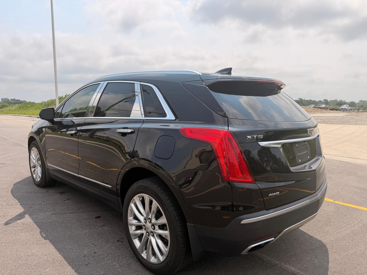 Cadillac XT5 Platinum AWD 2017