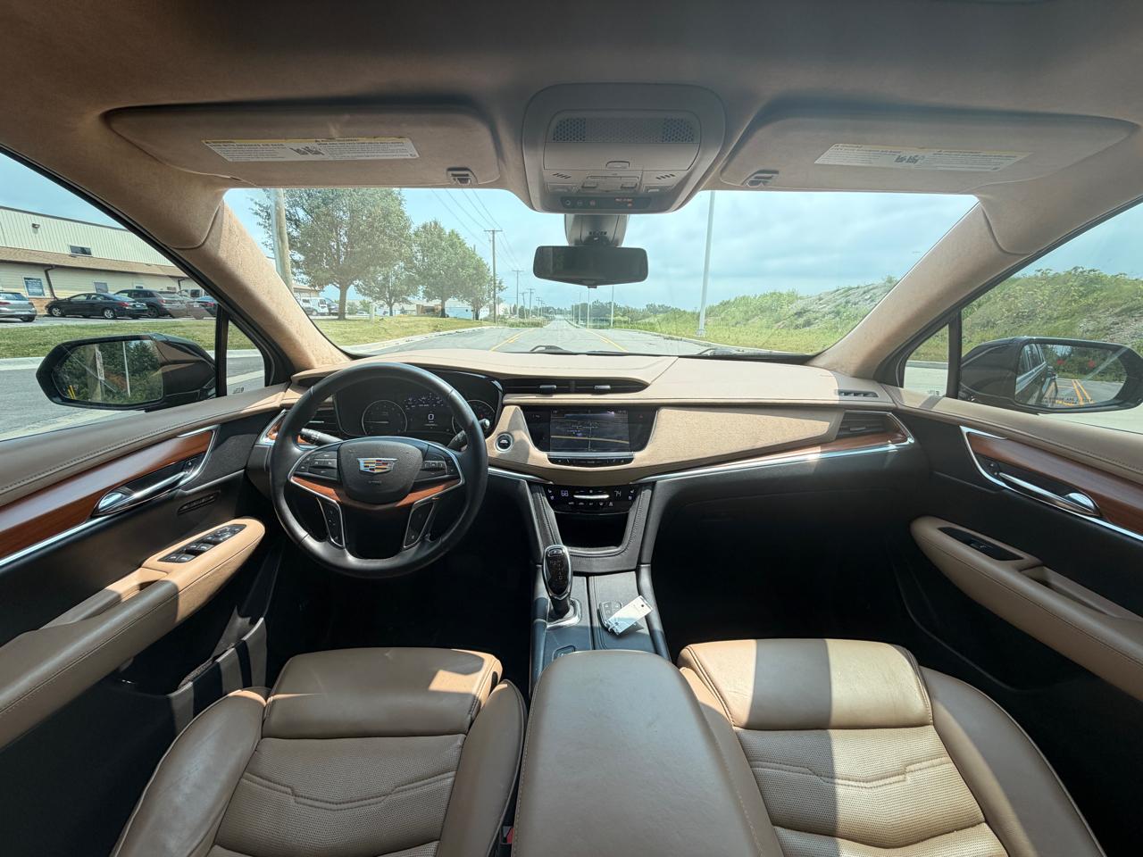 Cadillac XT5 Platinum AWD 2017