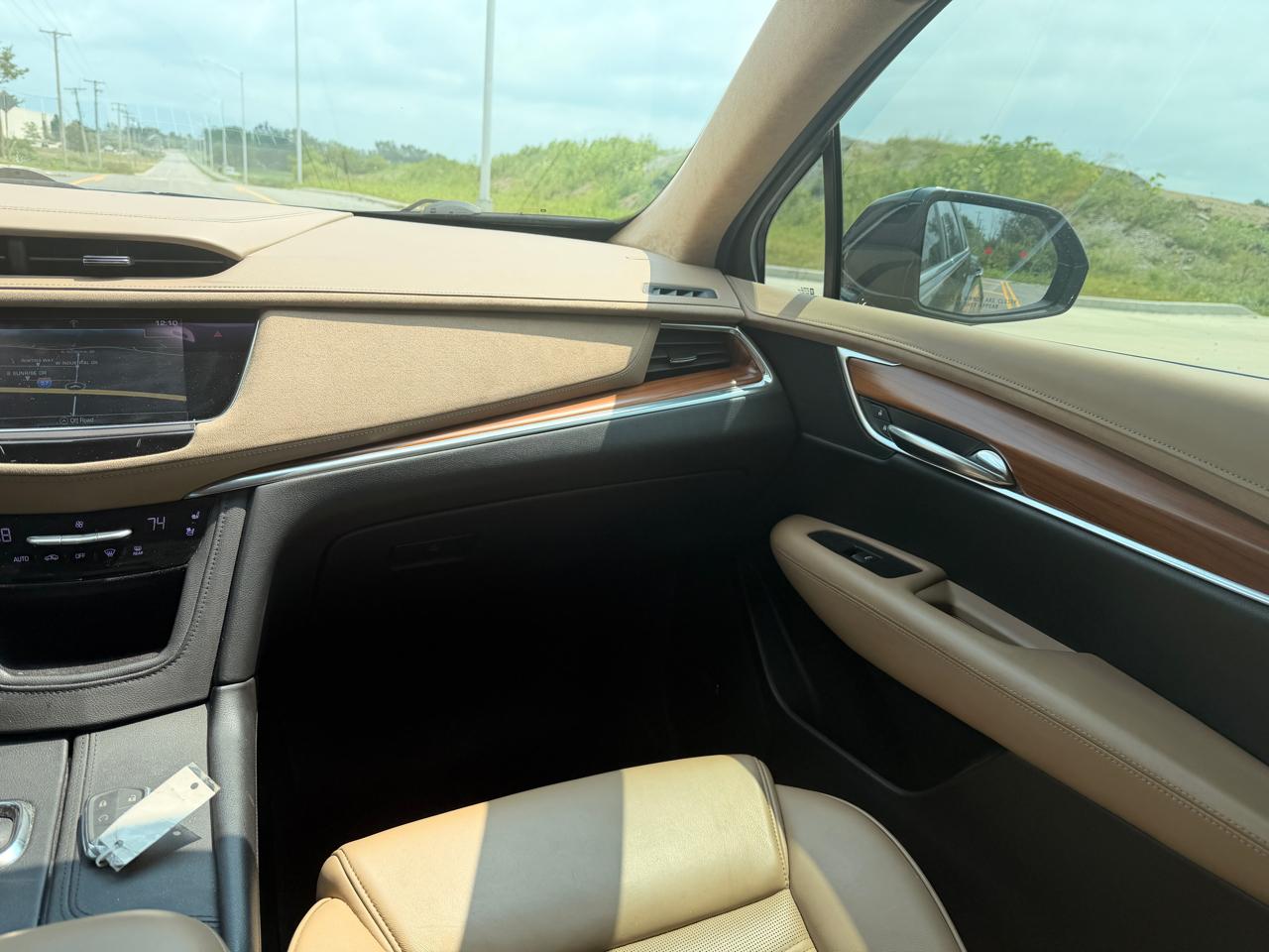 Cadillac XT5 Platinum AWD 2017