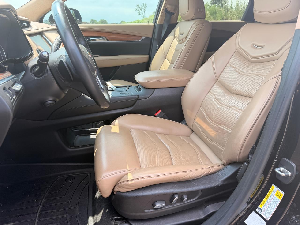 Cadillac XT5 Platinum AWD 2017