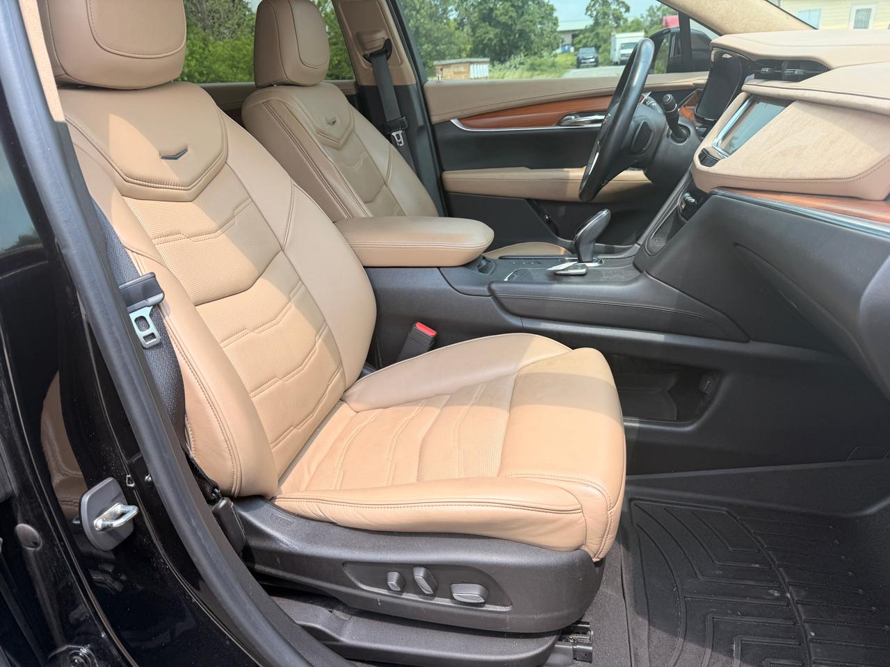 Cadillac XT5 Platinum AWD 2017