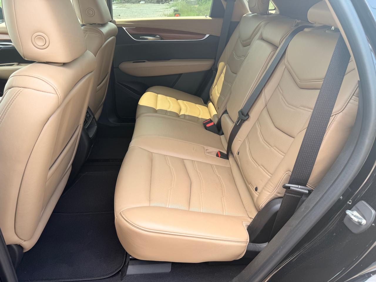 Cadillac XT5 Platinum AWD 2017