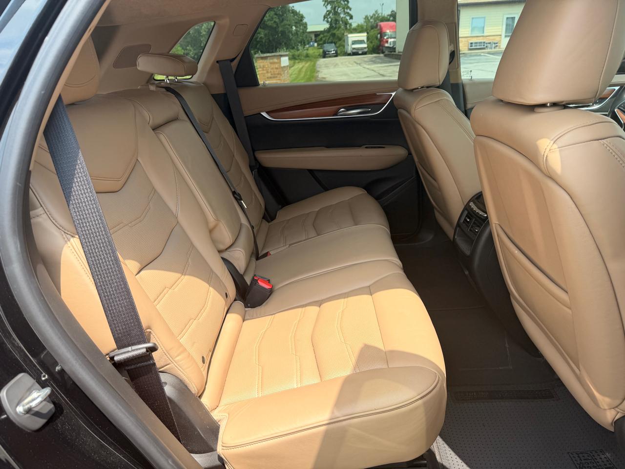 Cadillac XT5 Platinum AWD 2017