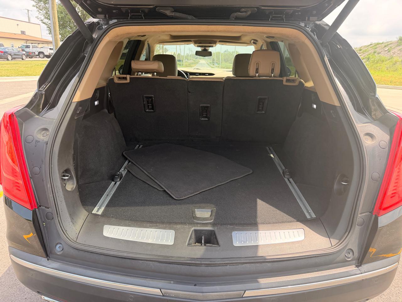 Cadillac XT5 Platinum AWD 2017
