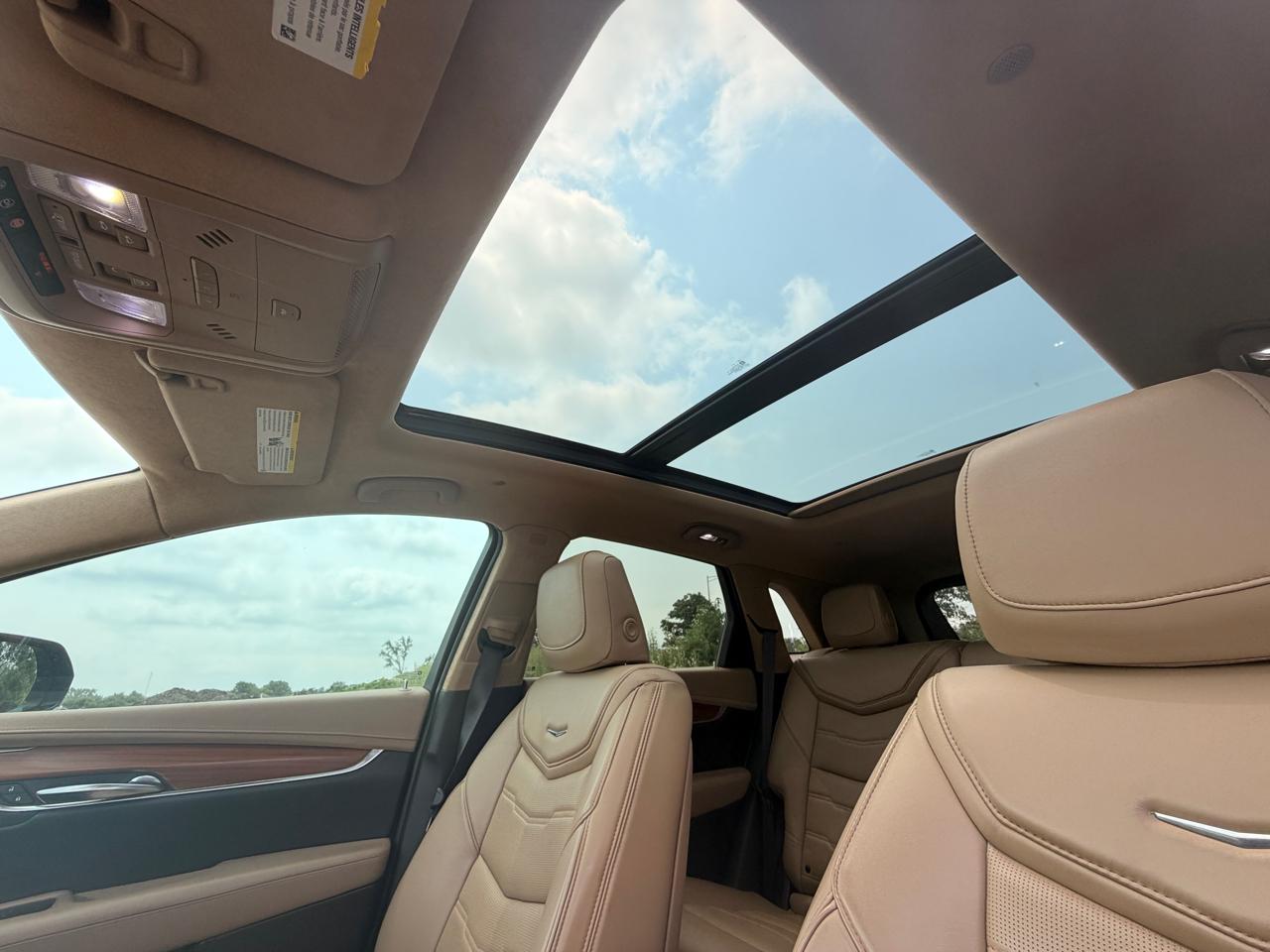 Cadillac XT5 Platinum AWD 2017