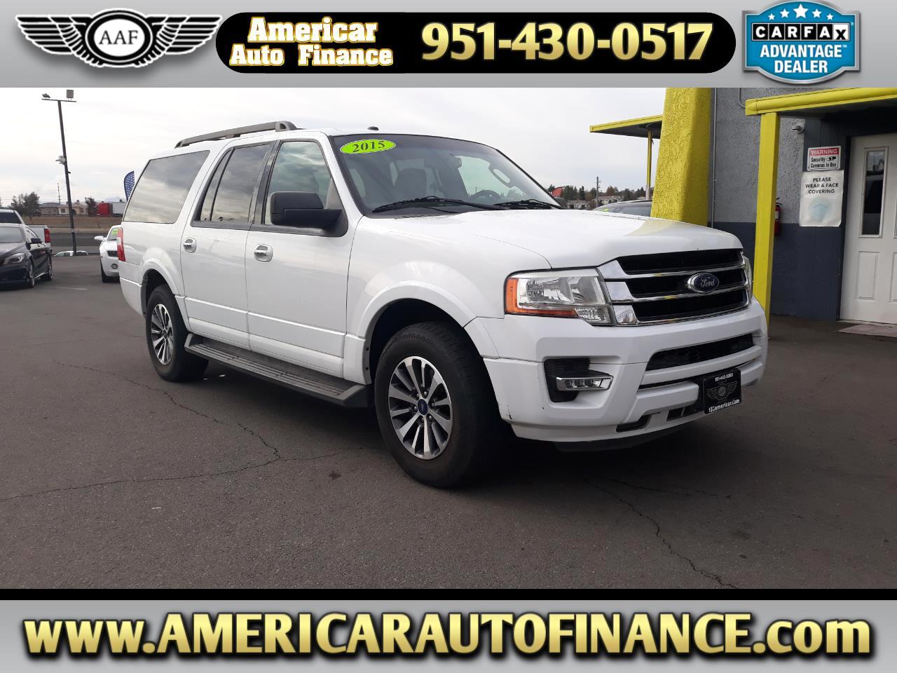 Ford Expedition EL XLT 2WD 2015