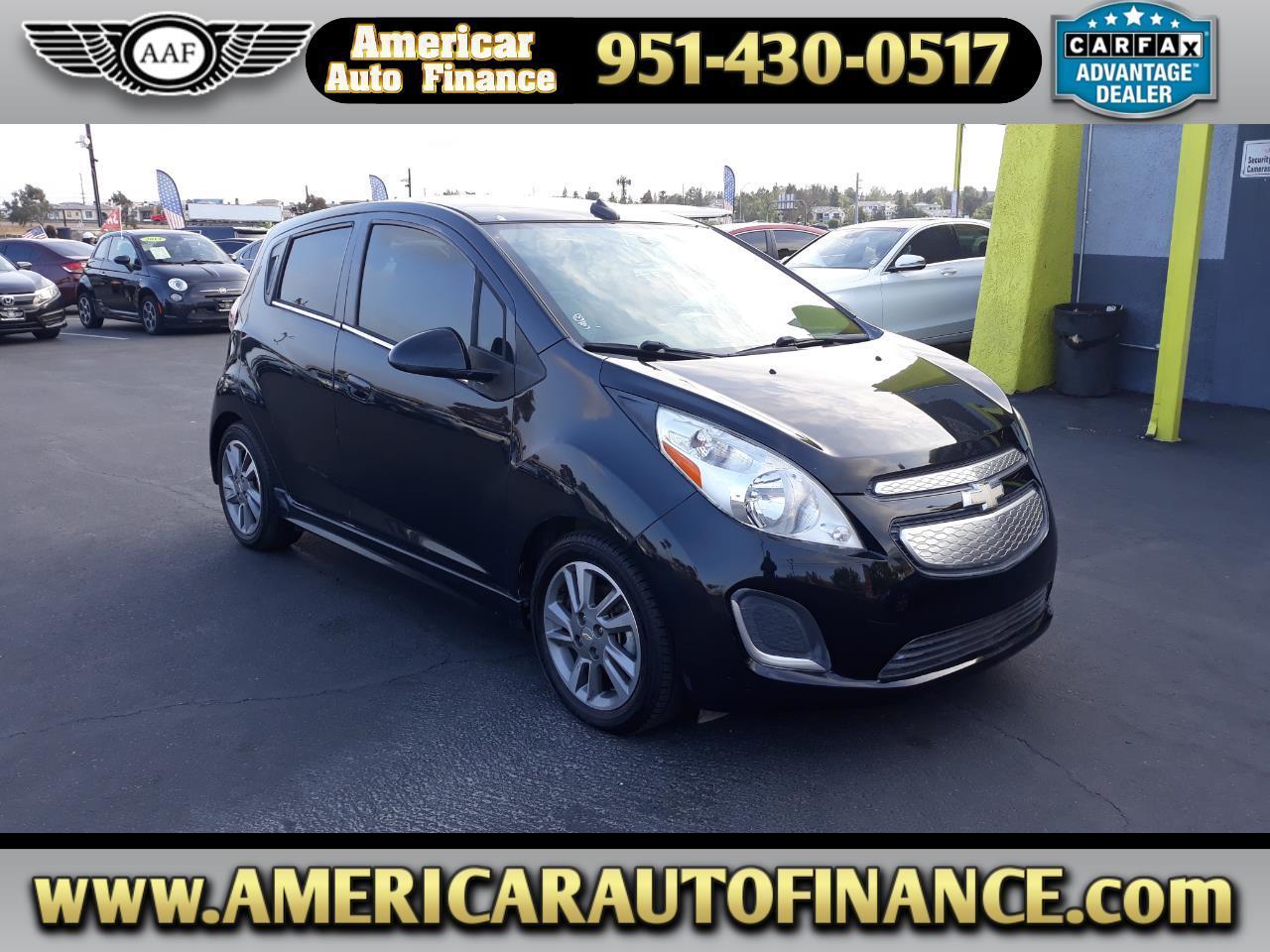 2014 Chevrolet Spark EV 1LT