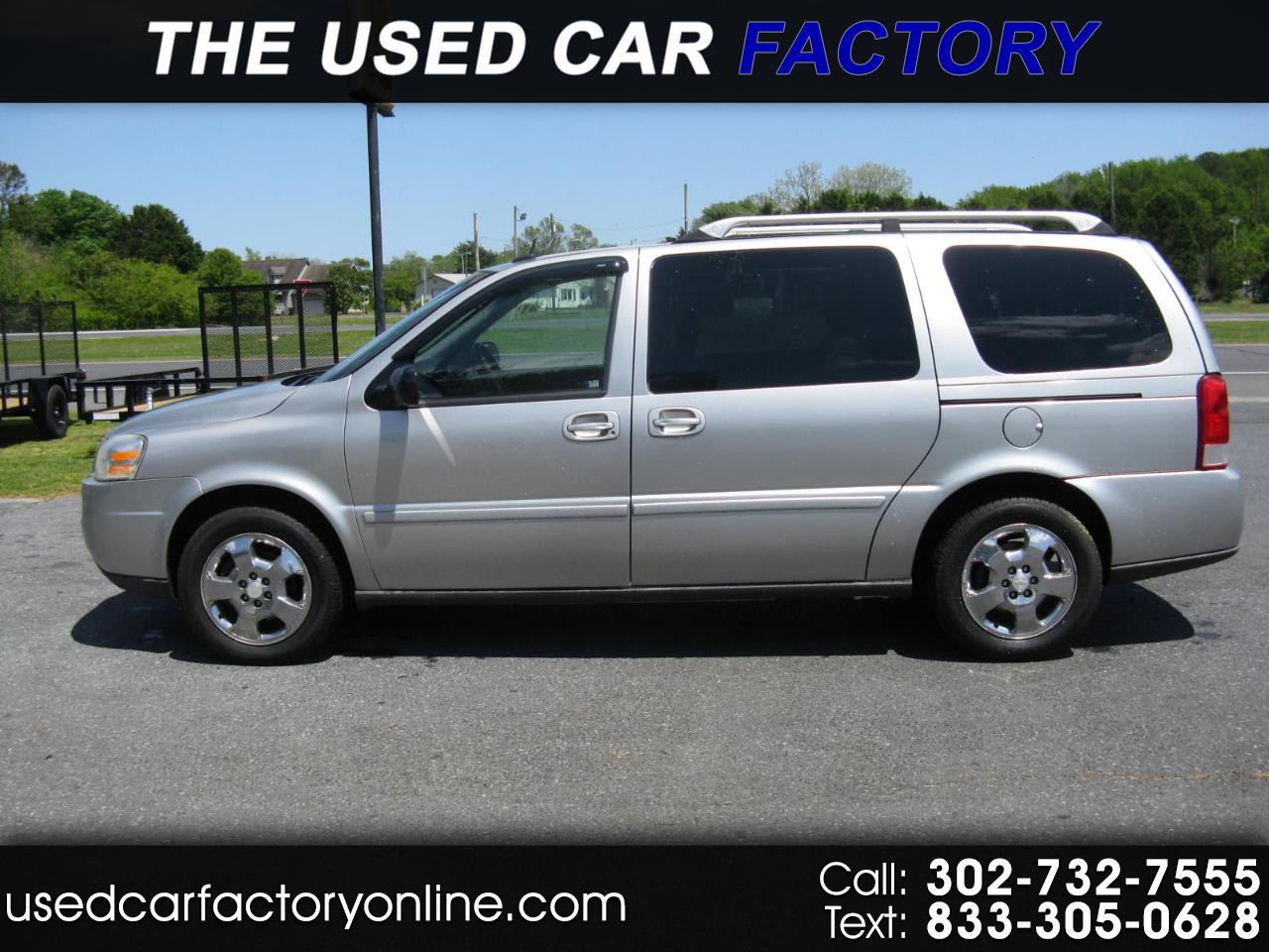 Used 2007 Chevrolet Uplander LT Ext. 1LT for Sale in Frankford DE 19945