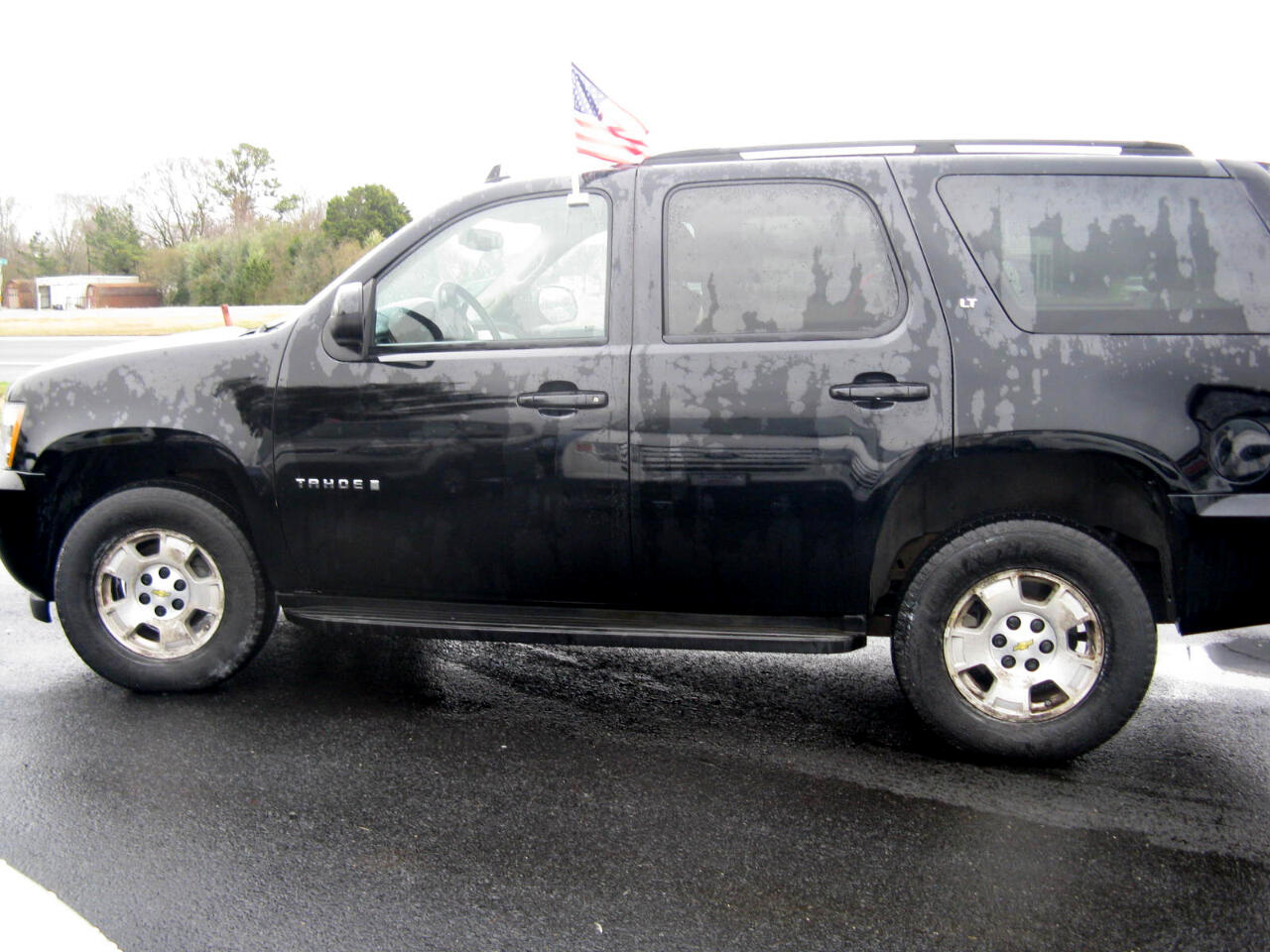 Chevrolet Tahoe LTZ 4WD 2007