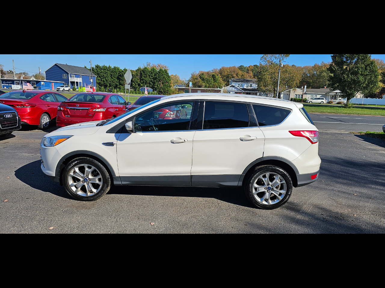 2013 Ford Escape SEL FWD