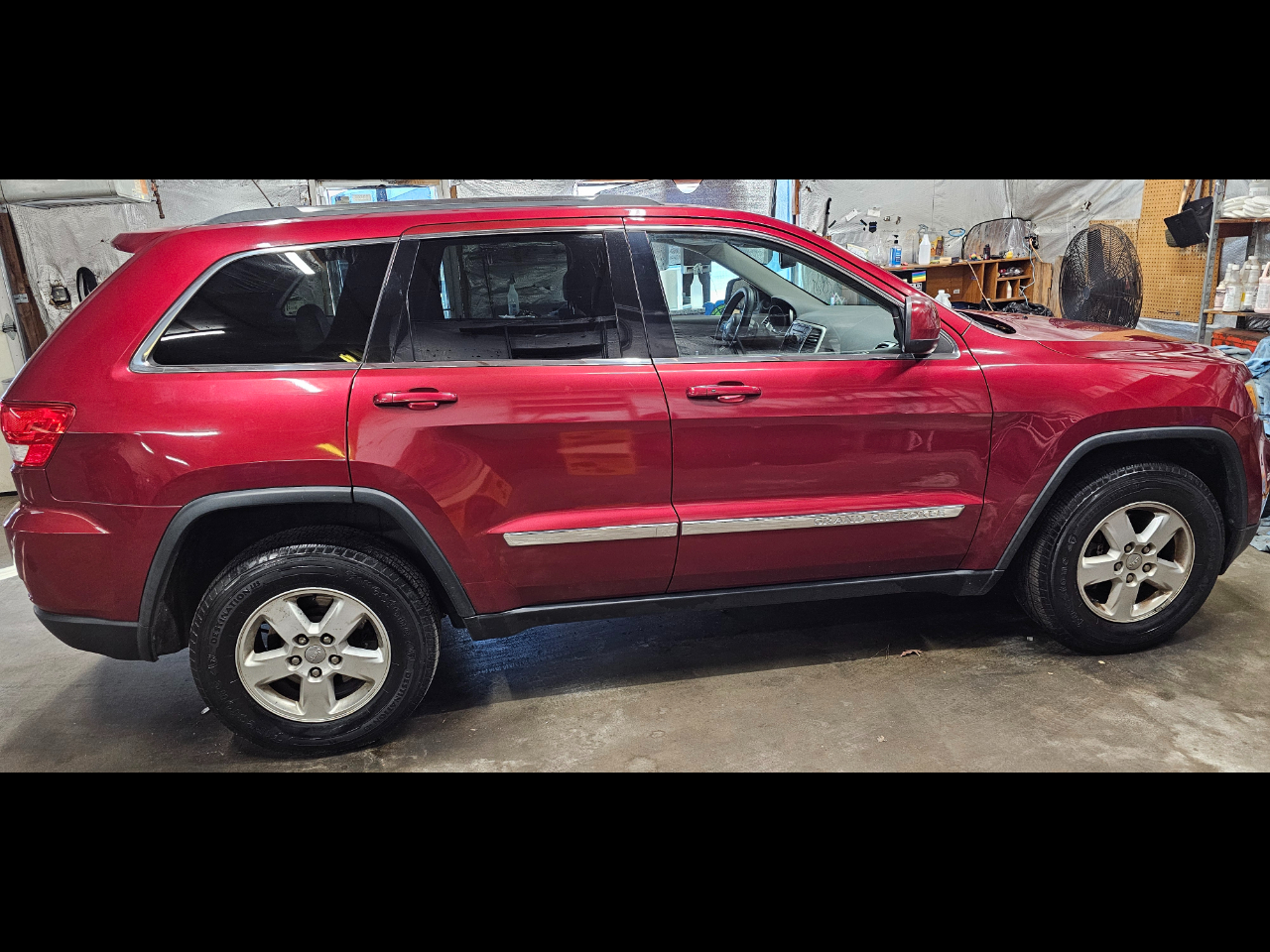 Jeep Grand Cherokee Laredo 4WD 2013