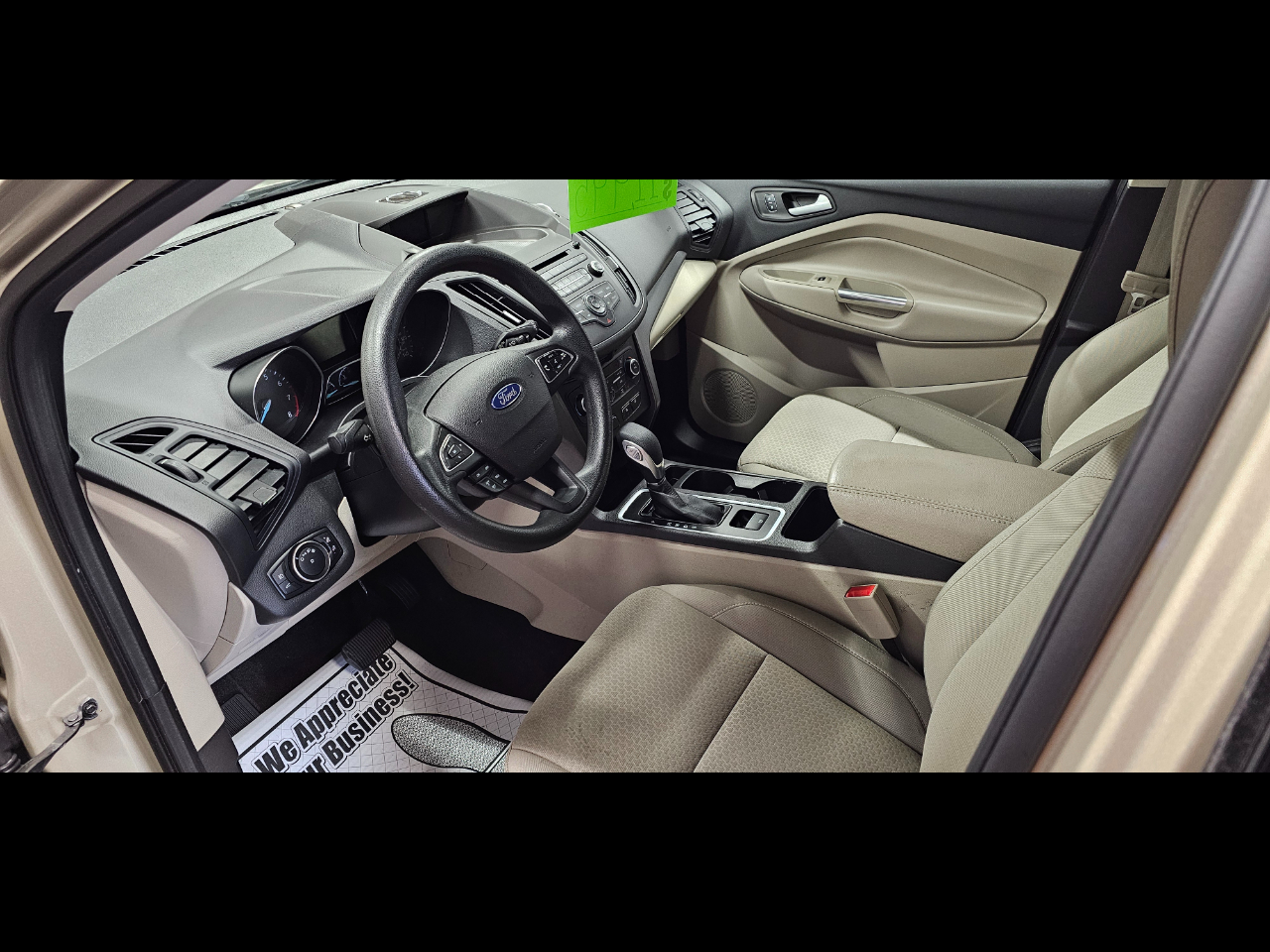 2018 Ford Escape SE 4WD